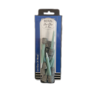 Beral Uni-Mix 12 aiguilles pour 50ml seringue