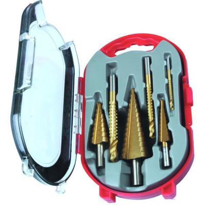 Forêts étagés TITAN 4-30mm 6 pcs