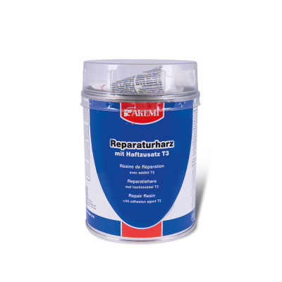 Resine de reparation bicomposant T3 1000g