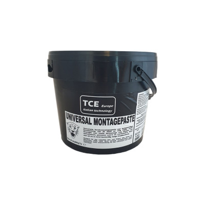 Pâte de montage pneu TCE Noir - 5kg