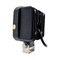 Feu de travial + flash LED 13,5x10x5,5cm 2m câble R10 R65