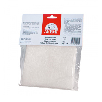 Voile de verre 0,5m²