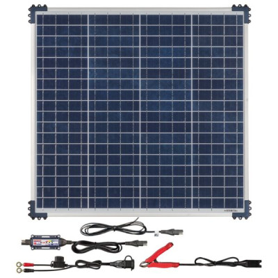 OptiMATE SOLAR controller5A MAX with 60W Solar Panel