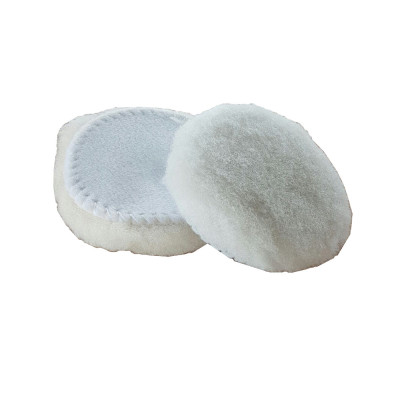 Tampon de polissage laine 75 mm pour 282-AP1625