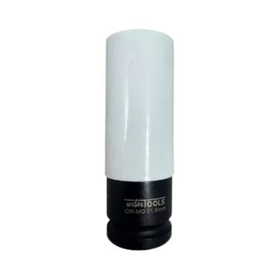 Douille à choc spéciale 1/2" pour jantes en aluminium 21,5mm