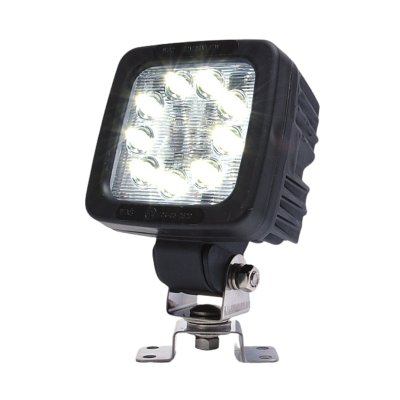 Lampe de travail LED W143/70 12-70V 3000lm spot 101x101x75mm 1,5m câble