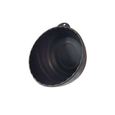 Coupelle magnétique plastique, diam. 145mm