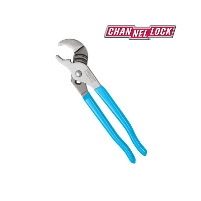 Pince multiprise à machoire en V 165mm