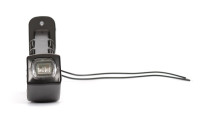 Feu lateral - LED - 12/24V - droit