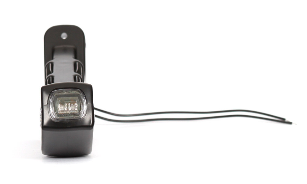 Feu lateral - LED - 12/24V - droit