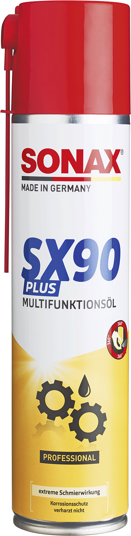 All-in-1 SX90 PLUS 400 ml
