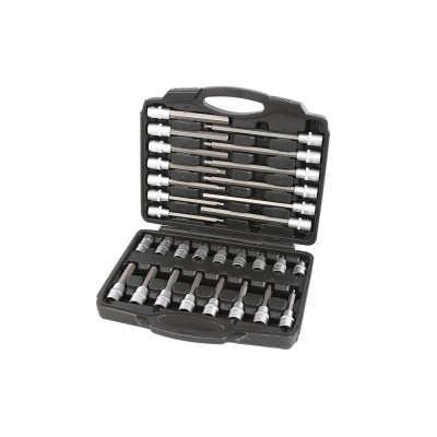Embouts Allen set 1/2" drive 30 pièces