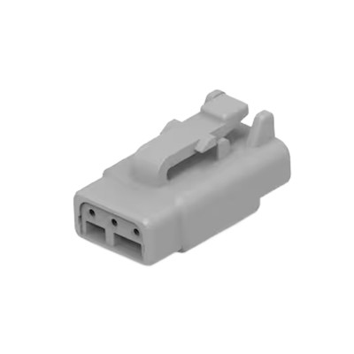 Deutsch DTM connecteur 3 pôles F