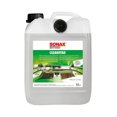 Nettoyant intérieur PROFILINE CleanStar EcoCert 5L