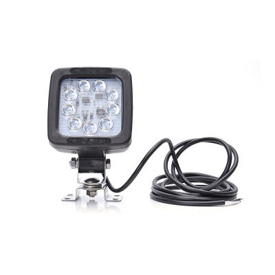 Lampe de travail W81 LED 1770lm 12-24V spot PP