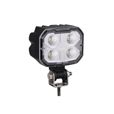 Lampe de travail LED 1250lm 9-32V alu flood