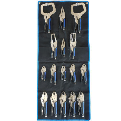 Jeu pinces grip 16pcs
