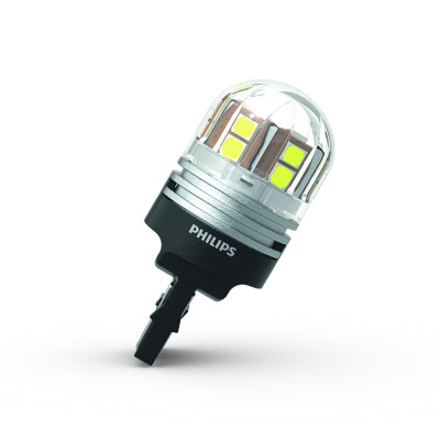 Lampe de signalisation LED Ultinon Pro7000 SI W21/5W 12-24V wedge