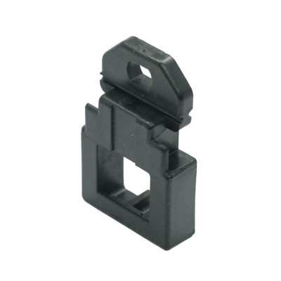 Plaque de fixation 1 vis