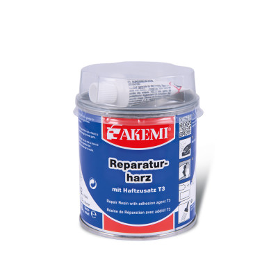 Resine de reparation bicomposant T3 250g