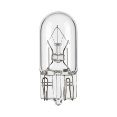 Ampoule de signalisation 24V W5W T10 blister (2 pcs)