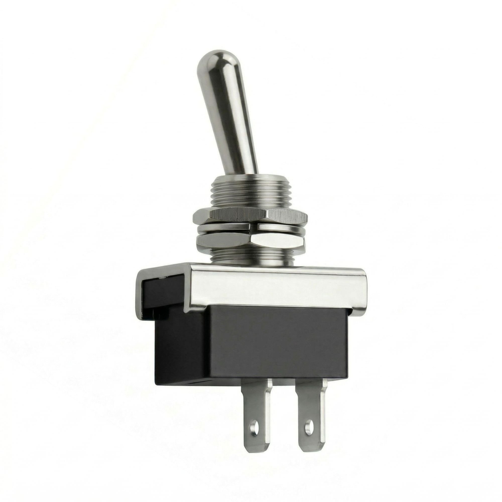Interrupteur on - off heavy duty metal. blister 25A 12V