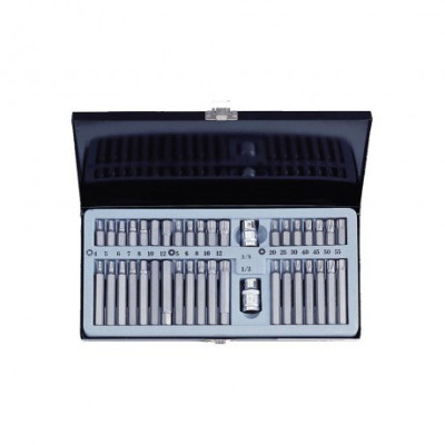 Coffret de 40 embouts