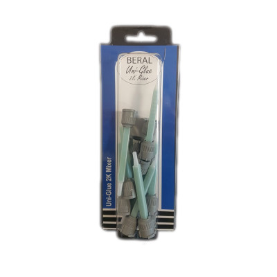 Beral Uni-Mix 12 aiguilles pour 50ml seringue