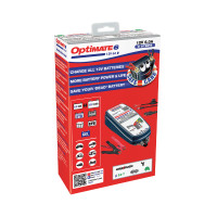 Chargeur d'entretien OptiMate 6 AmpMatic 12V 6A Silver