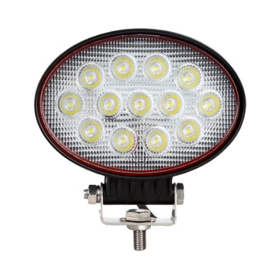 Lampe de travail LED 2316lm 12-24V ovale