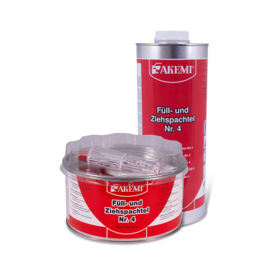 Mastic polyest.car.no.4 500g