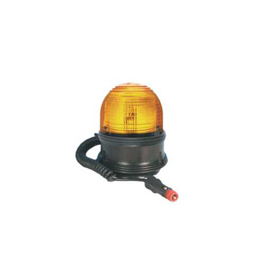 Sollbry Sirène d'alarme Gyrophare magnétique LED, Lumière d