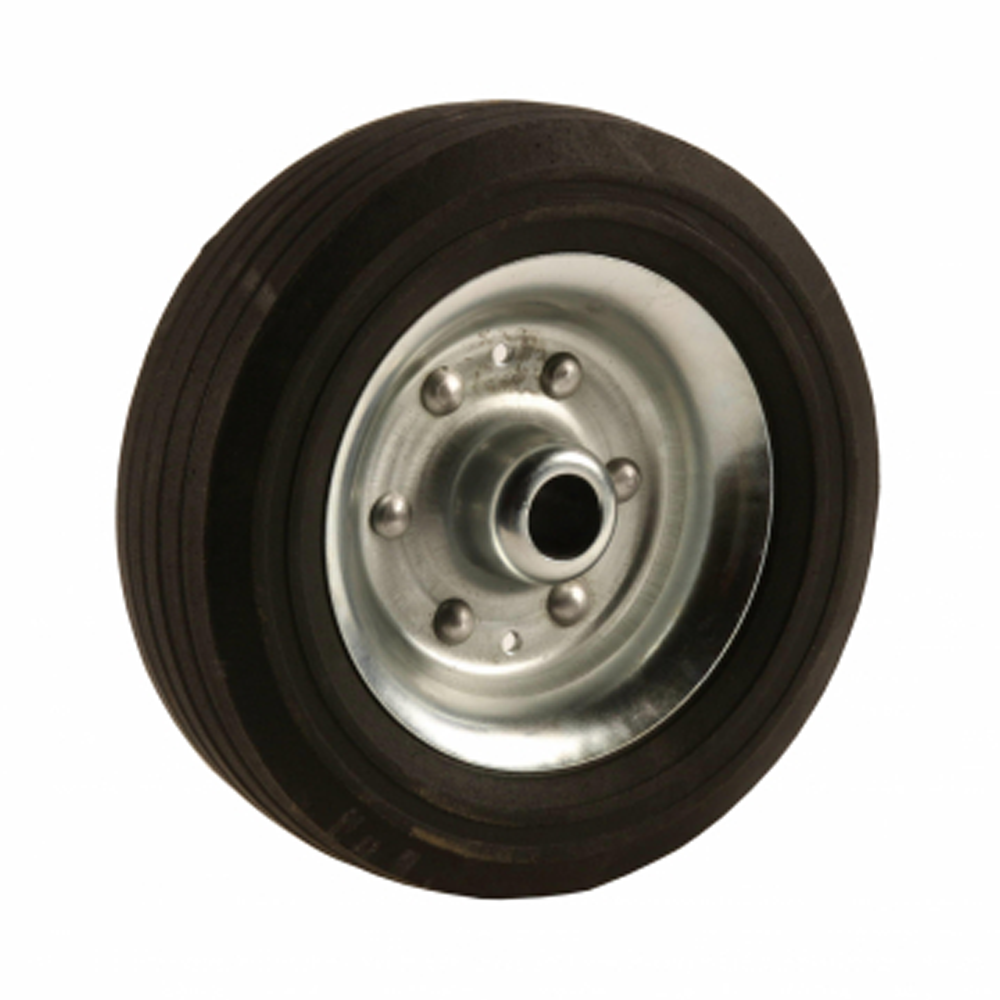 Roue de réchange pour roue jockey métal 200x50mm | B301540