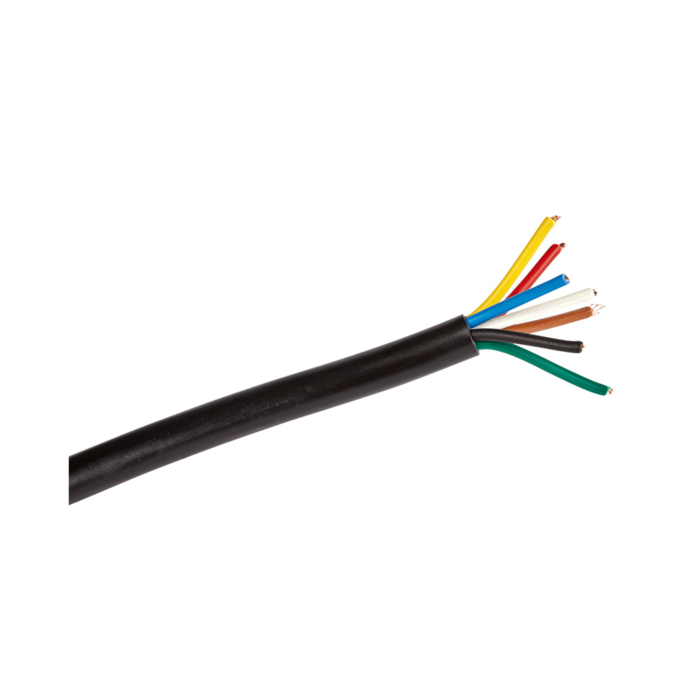 Câble 7x1,5mm² 50m | Rôle 50m | 180410-P