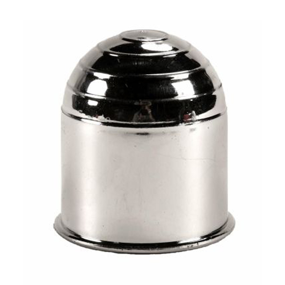 Cache Pour Boule D'attelage Maypole 139B - Protection PVC Et Réflecteur - Pour Remorque, Voiture