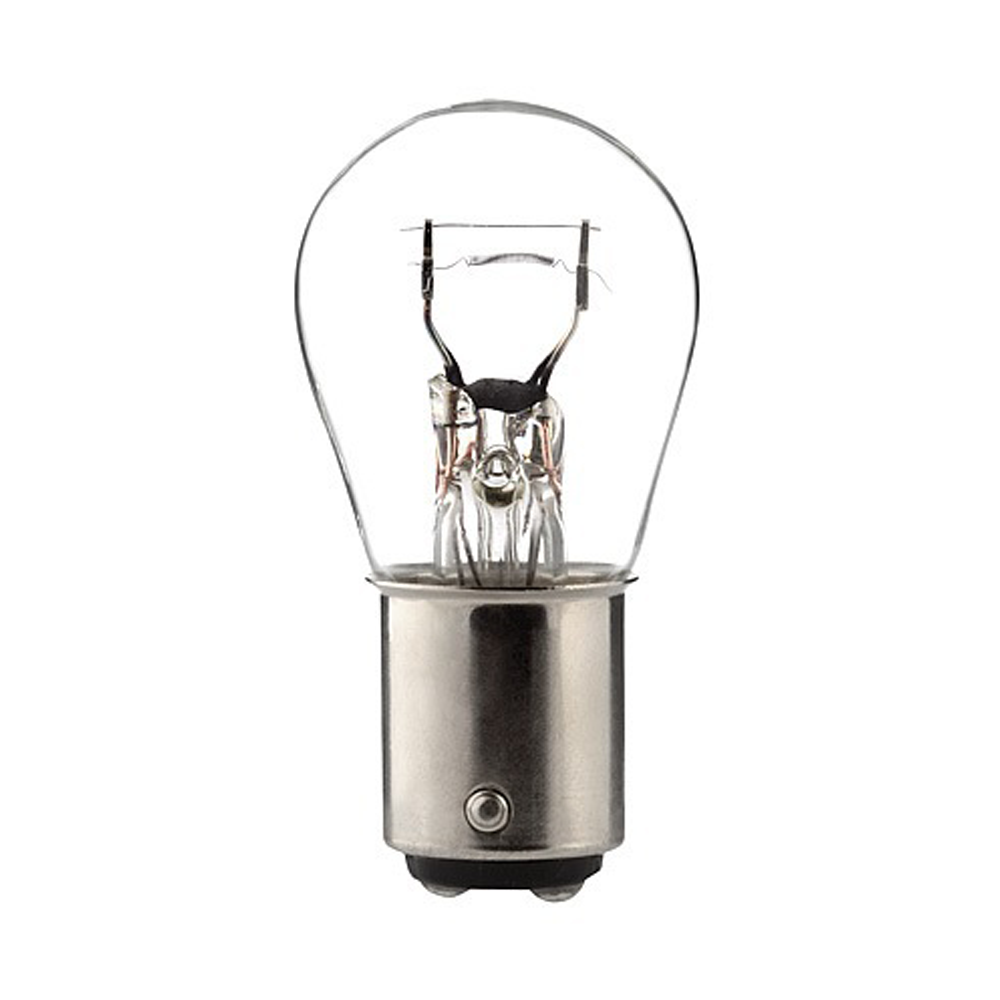 Ampoule de feu BAY15D 12V rouge à leds - pièce équipement