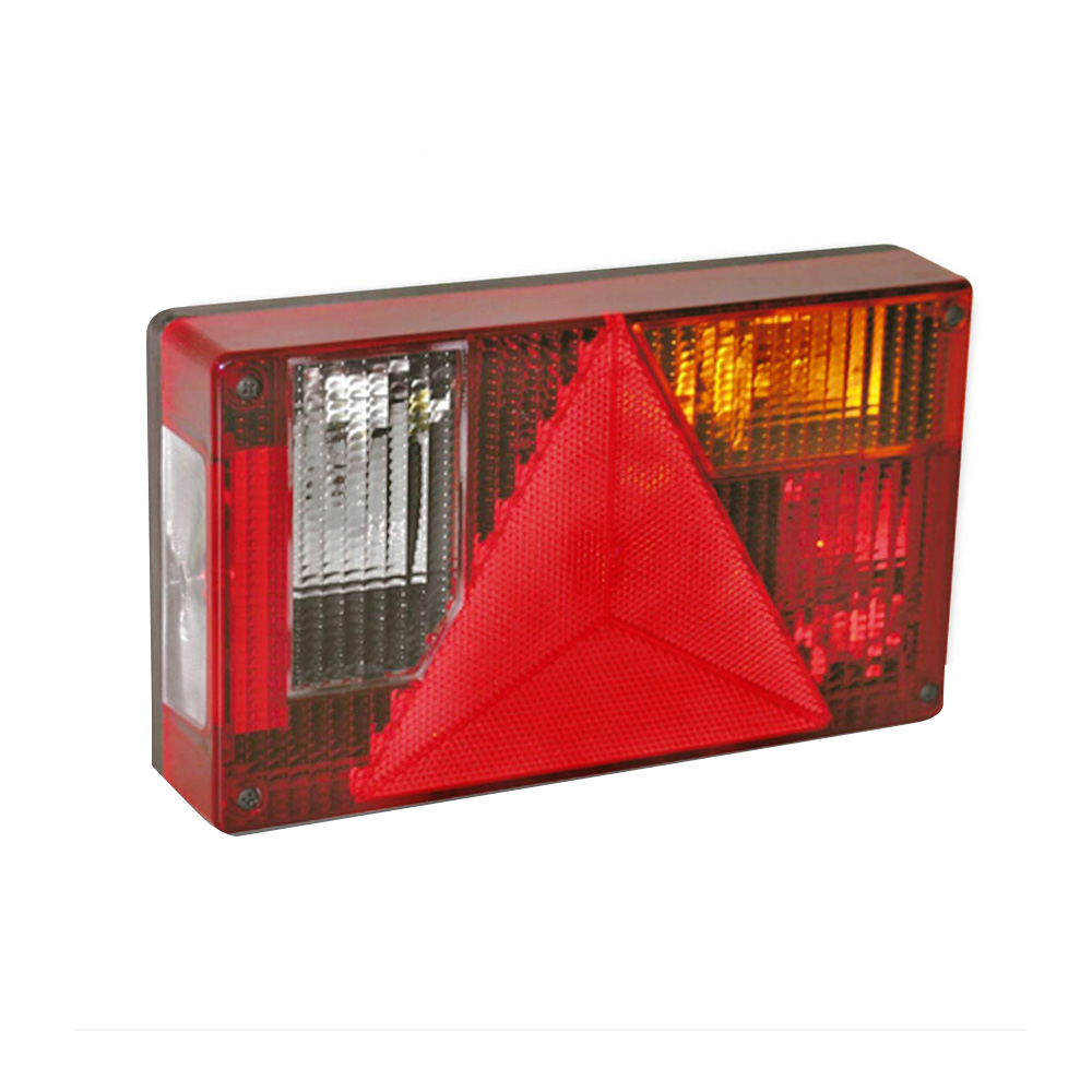 VALEO Feu Arrière Halogène 88136 Pour Renault Clio II Facelift 2001-2005