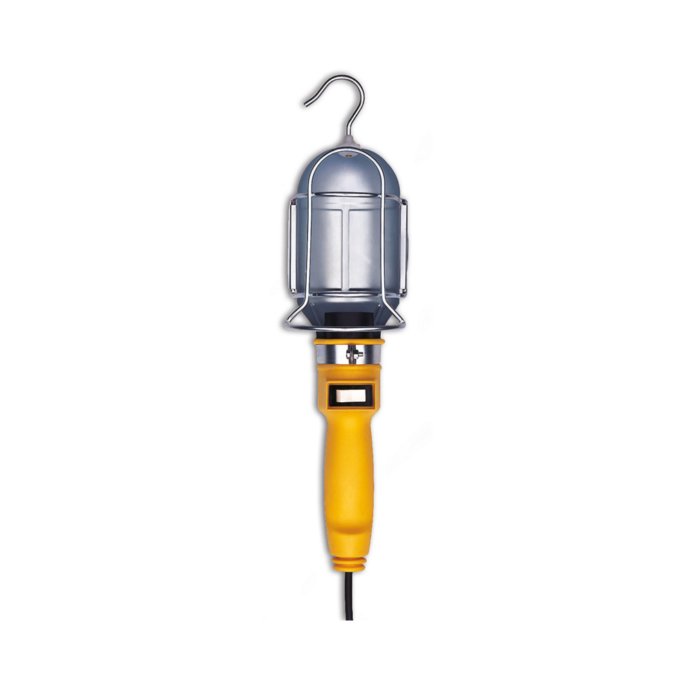 Baladeuse avec grille T306/10 E27 60W câble 10m | ZE306/10