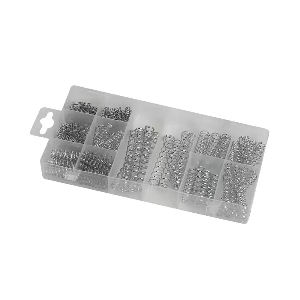 14092 [ Assortiment De 200 Ressorts - SODISE