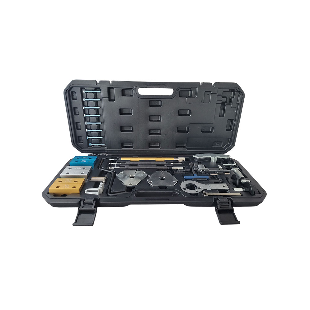 Coffret Calage Moteur Kit De Calage Distribution BGS Pour Fiat, Alfa Romeo, Lancia 1.2/1.4 16V & T-Jet - Outils Professionnels Moteur Kit Réparation Moteur 16v