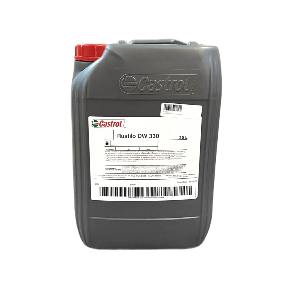 Rustelo Castrol Rustilo DW 300x 20L | ZARUSTILODW300X20L