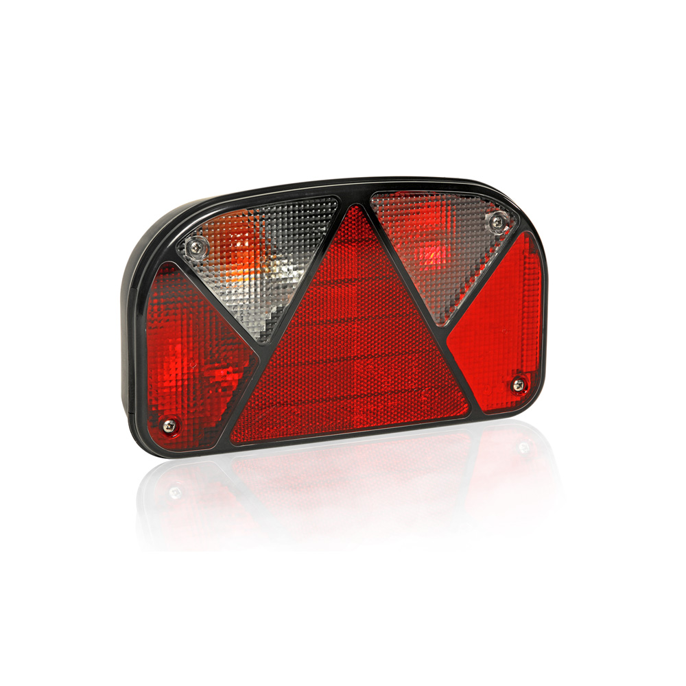 Feu Arrière Valeo 47027 | Halogène Pour Renault Kadjar 2015+ - Côté Gauche