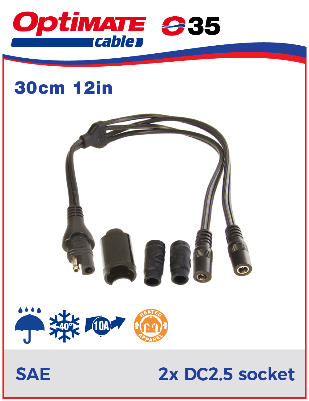 Prise jack cylindrique DC - Femelle