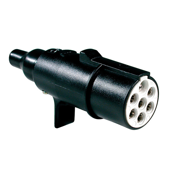 Menbers Spiraalkabel 24V - EBS 3m - 2x4mm² 3x1,5mm² 1x(2x1,5mm²