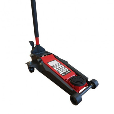 Eagle Pro 2.5 Ton Garagekrik Met Voetbediening