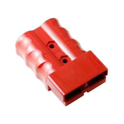 Battery modular connector 350A rood pin 95mm²