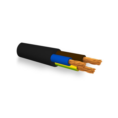 Neopreenkabel 3x1,5mm² 100m H07RNF