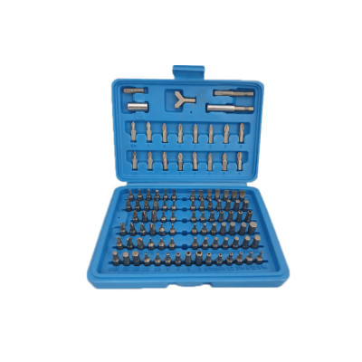 Bitset 100-delig 1/4"