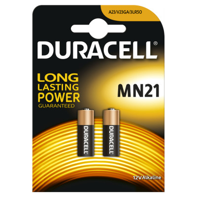 Duracell MN21 12V Alkaline