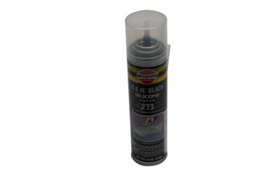Black silicone 273 - 226g cartridge
